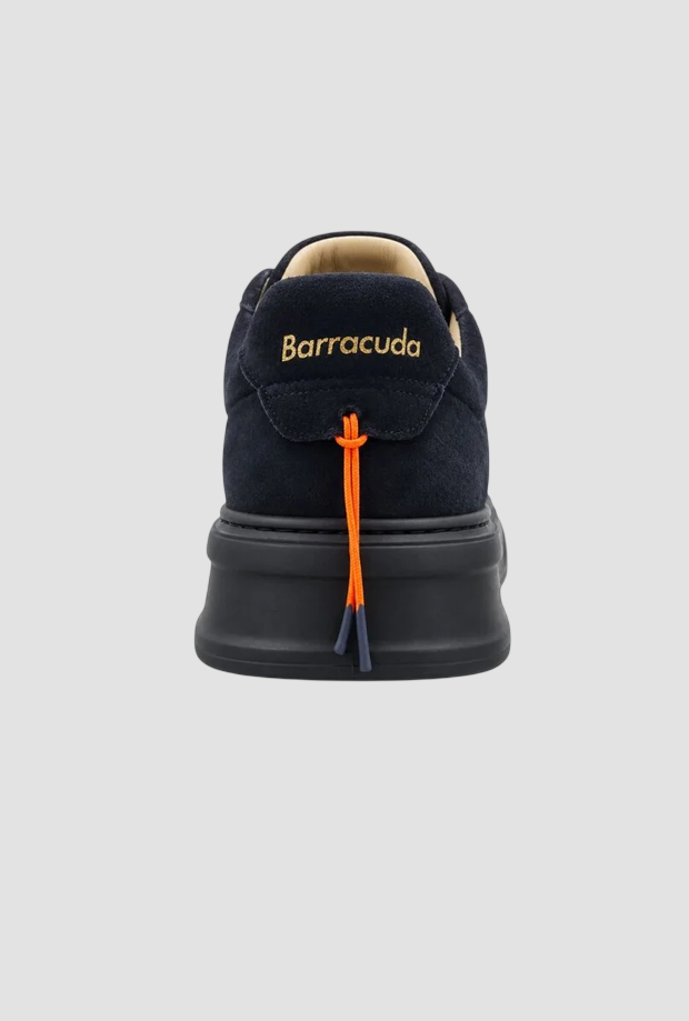 zapatos foenix hombre azul marino