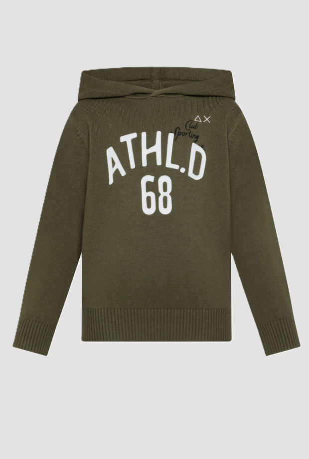 Vert capuche