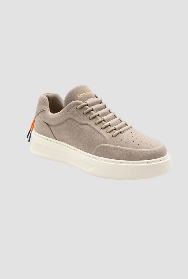 shoes phoenix man grey turtleneck