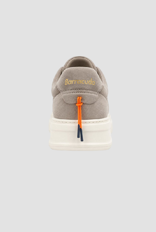 shoes phoenix man grey turtleneck