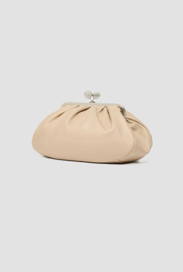 medium vrouw natuurlijke tas