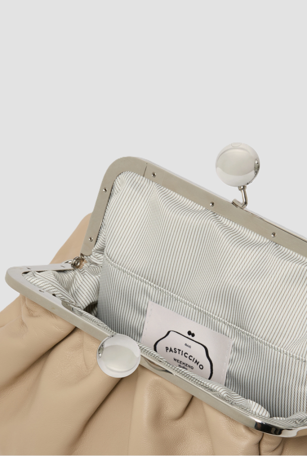 medium vrouw natuurlijke tas