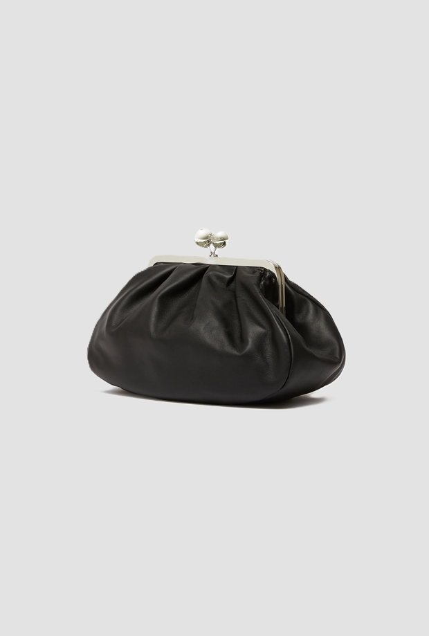 medium vrouw handtas zwart