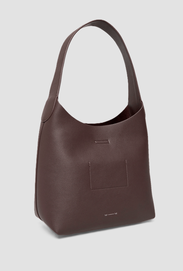 bag hobo-tote mujer moro head