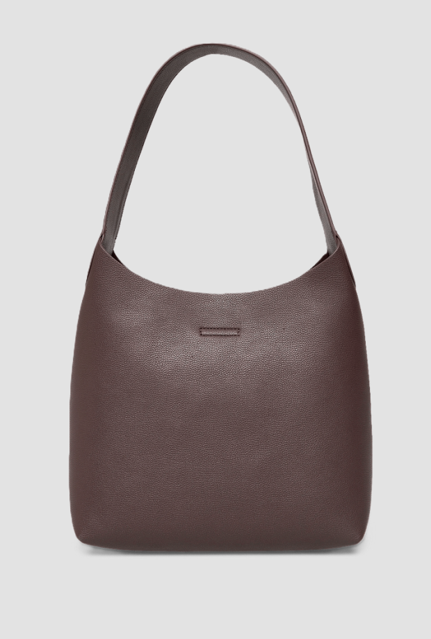 bag hobo-tote mujer moro head