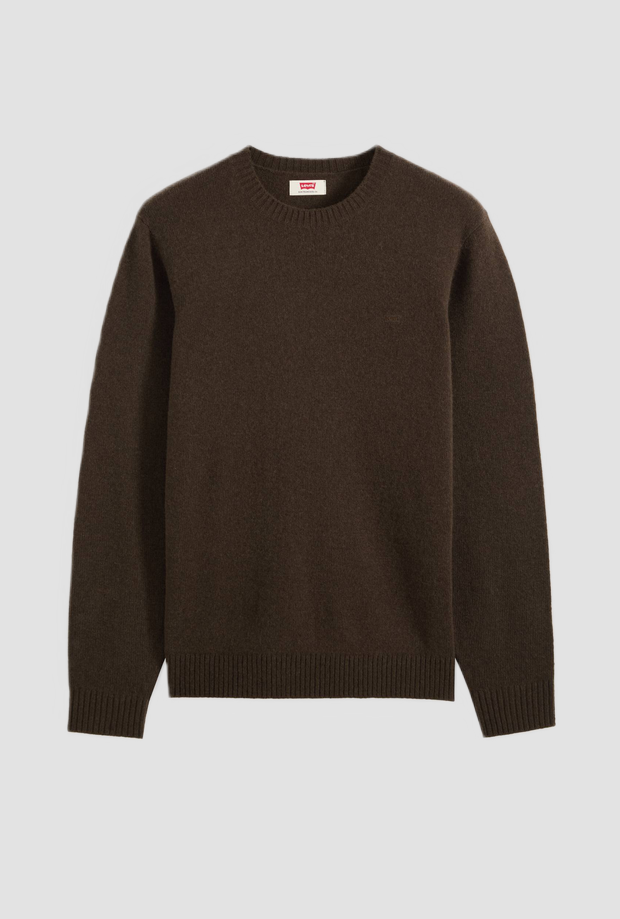 merino hombre marrón