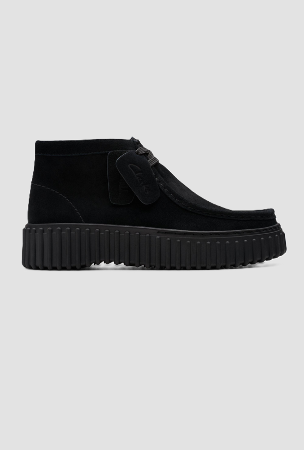 shoes torhill moss woman black