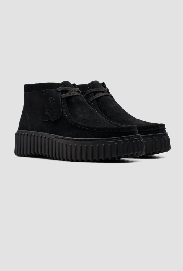 shoes torhill moss woman black