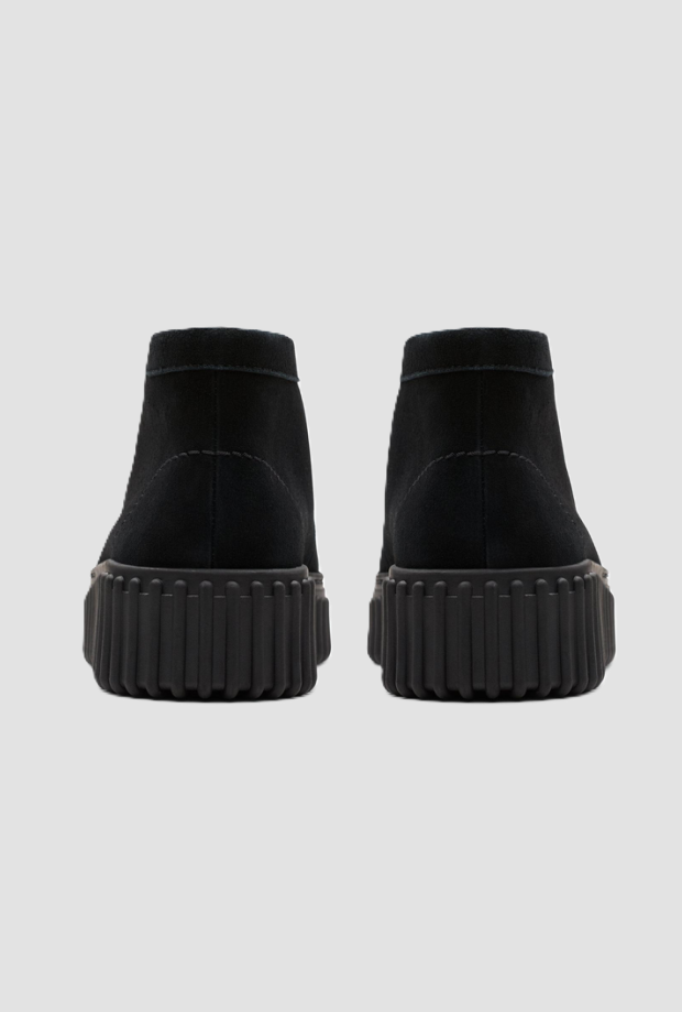 shoes torhill moss woman black