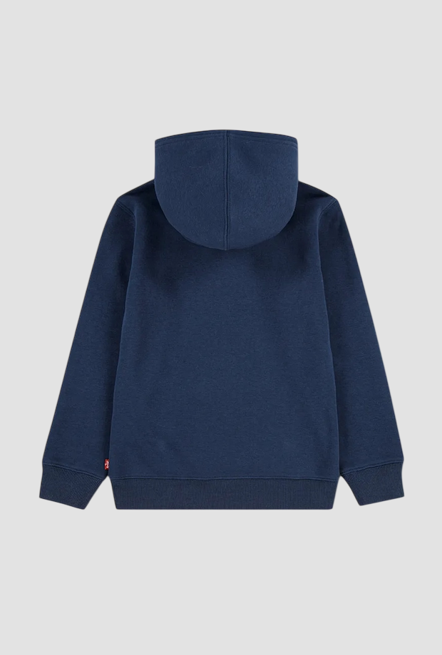 capucha azul