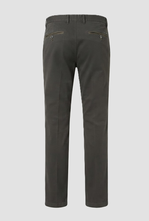pantalones cortos hombre oscuro verde