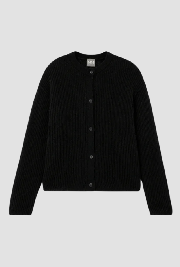 cardigan a costa mujer inglesa negra