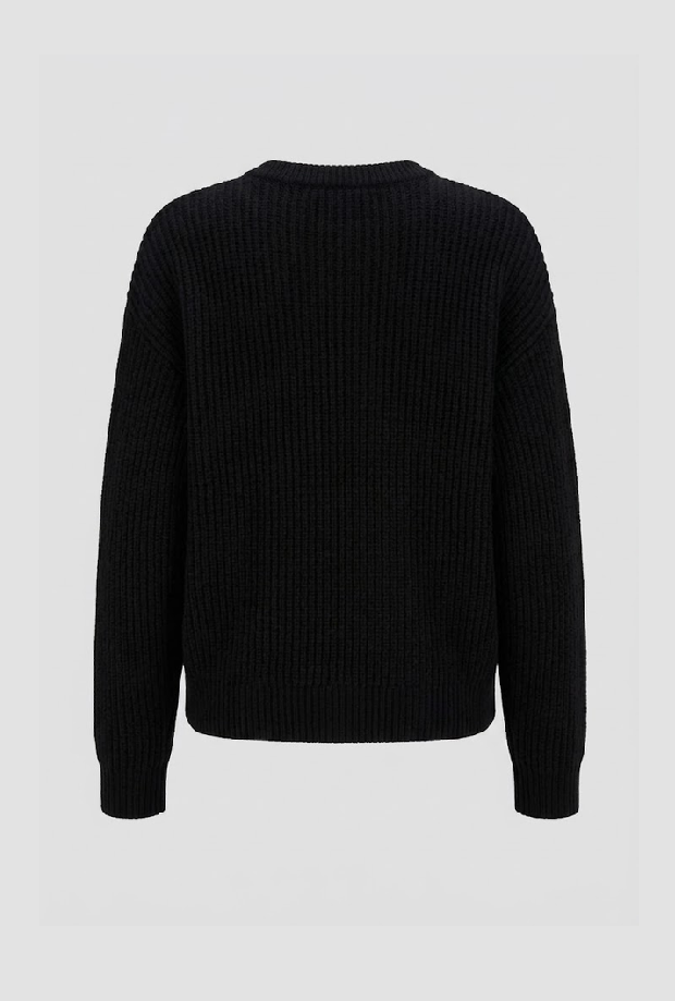 cardigan a costa mujer inglesa negra