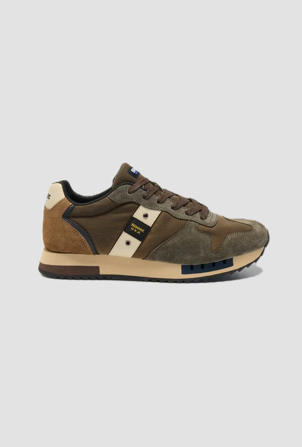 green man queens shoes