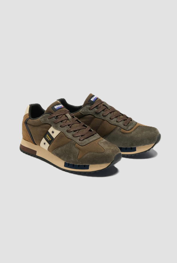 green man queens shoes