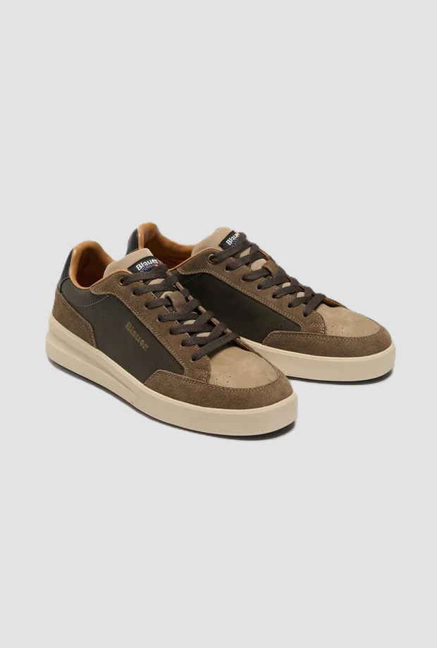 zapatos kyoto hombre marrón