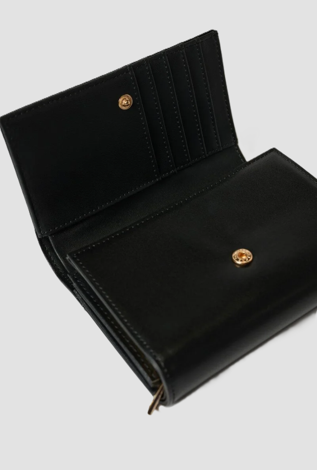 Cartera de mujeres negra