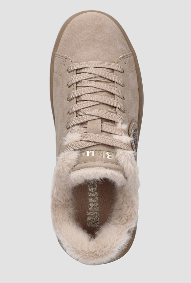shoes woman victory beige