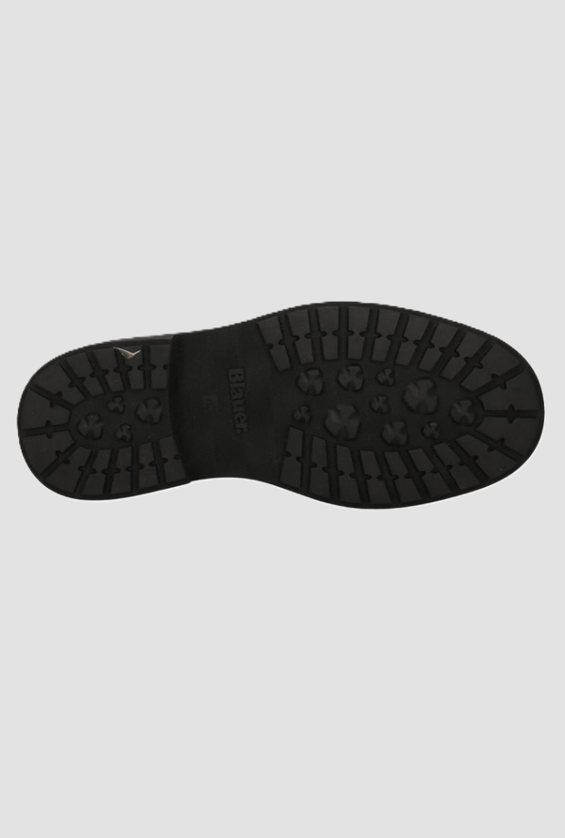 stivaletto da uomo dark brown