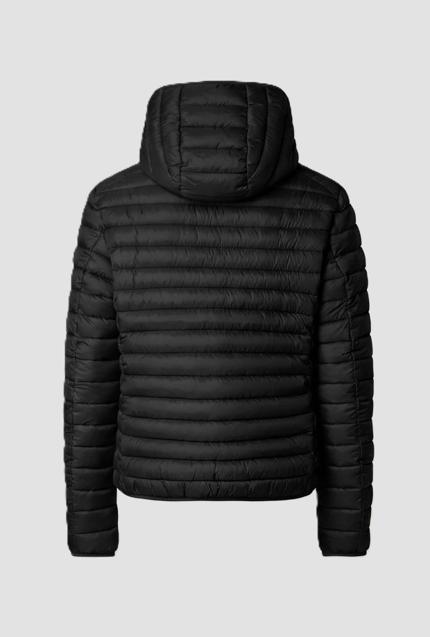 chaleco negro