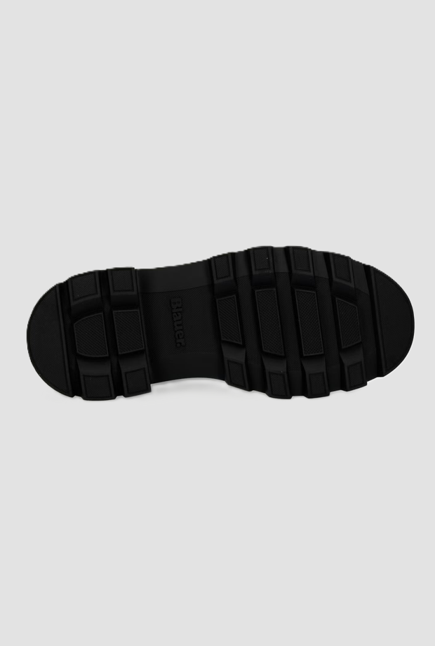 botas de tobillo kimmel mujer negra