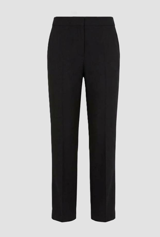 Women's Chino Pants Black