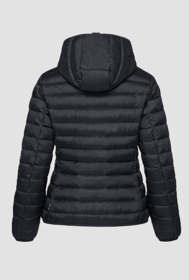 piumino alexis donna blu scuro