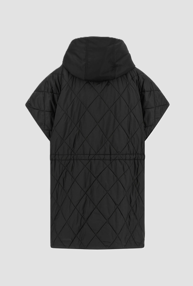 Women's Anti Drop Vest Black