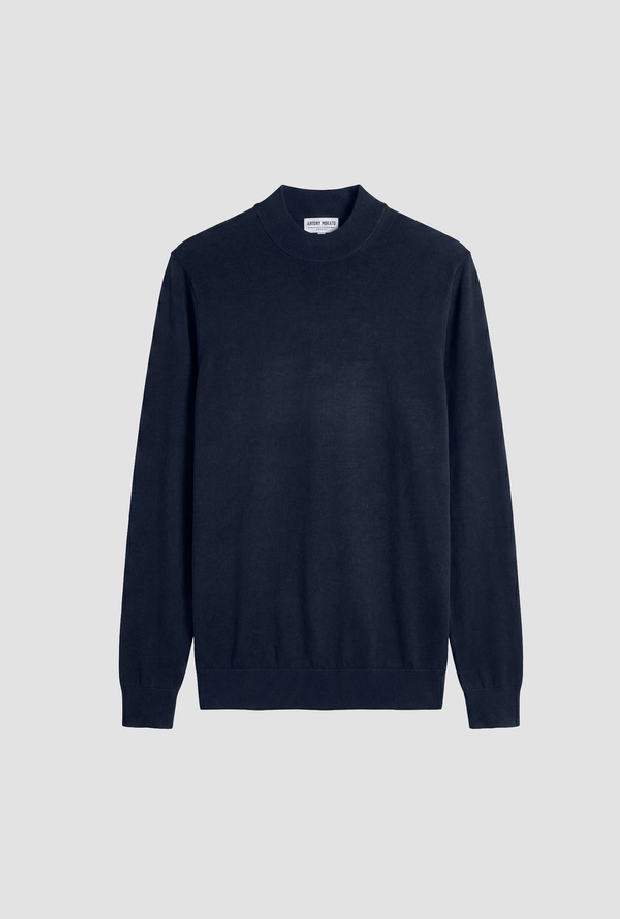 blue marine lupet mesh