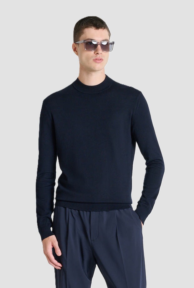 blue marine lupet mesh