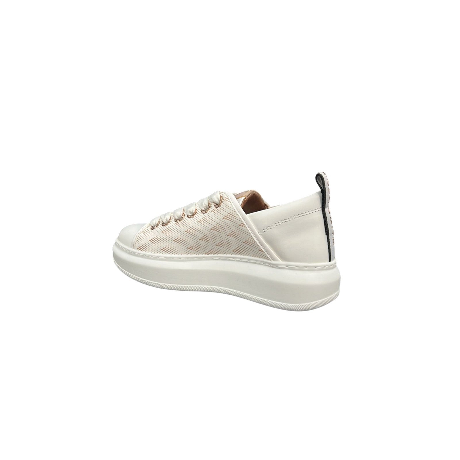 sneaker vrouw Alexander Smith - wembley vrouw - wit
