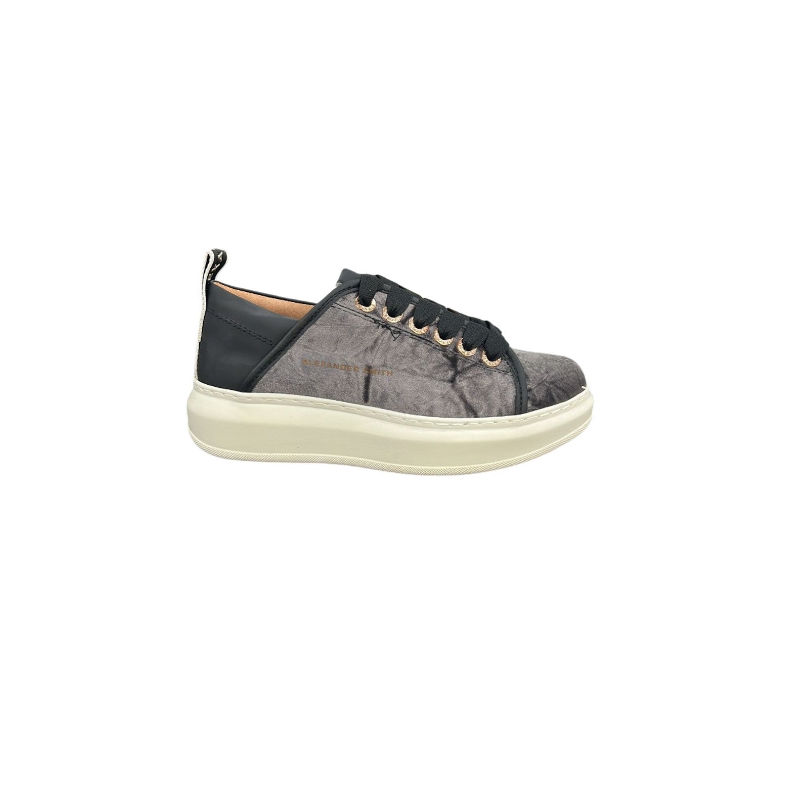 sneaker vrouw Alexander Smith - wembley vrouw - grijs