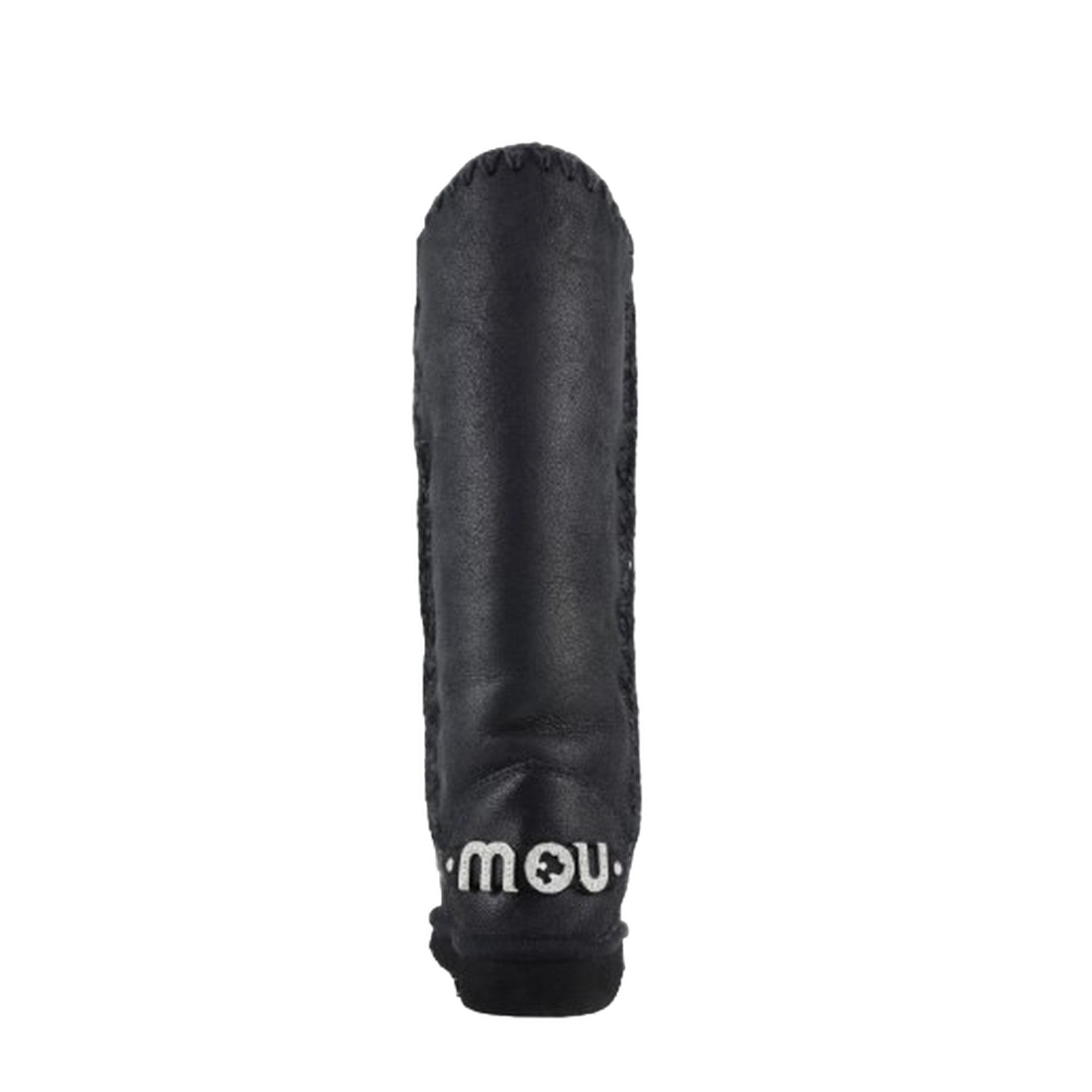 stivali donna mou - eskimo 40 rhinestones logo - nero