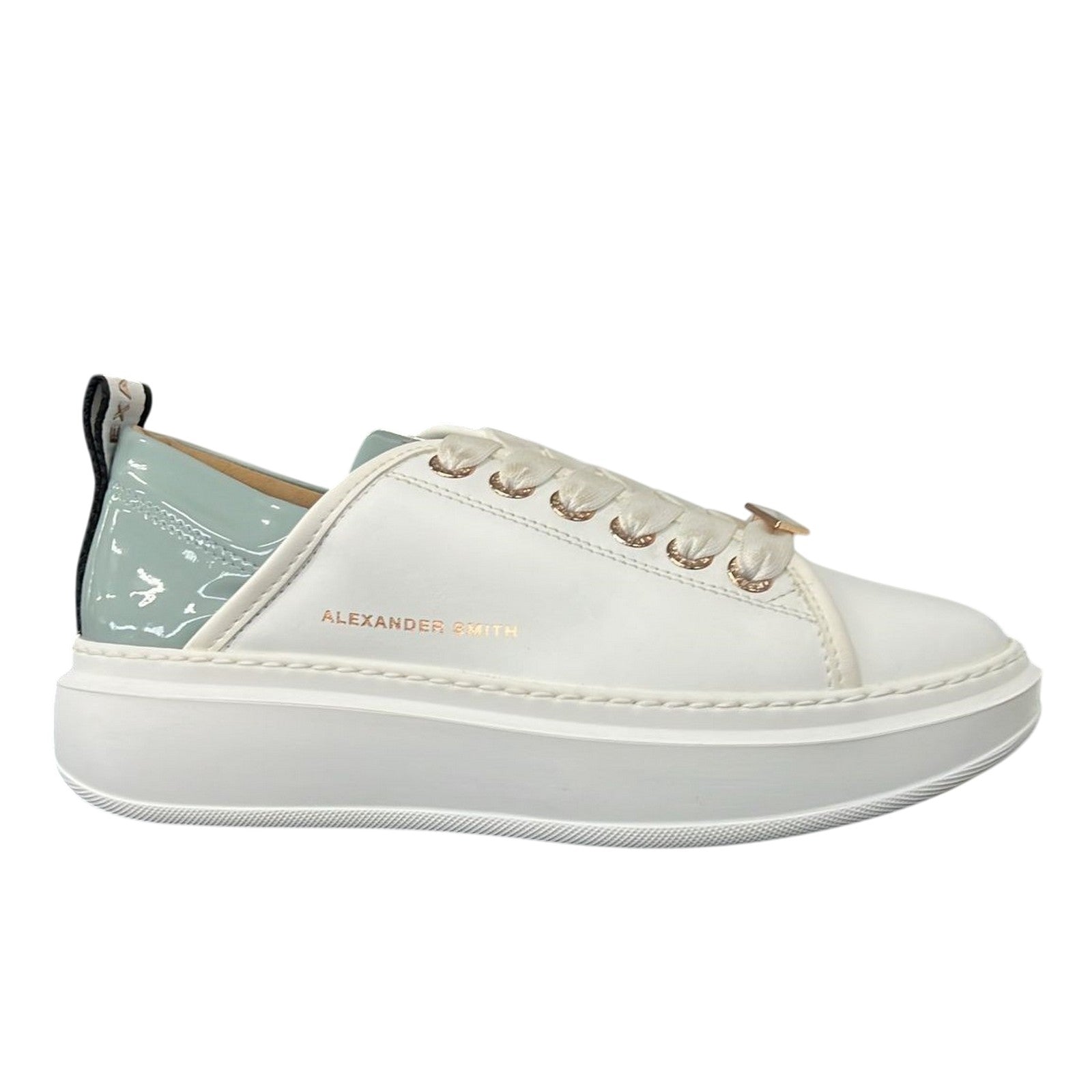 sneaker vrouw Alexander Smith - wembley vrouw - wit