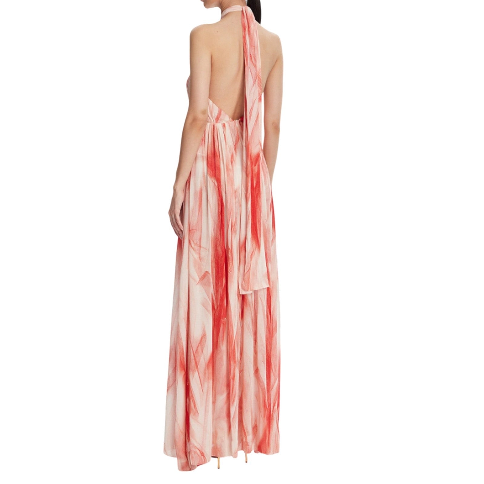 vestiti casual donna elisabetta franchi - abito - multicolore