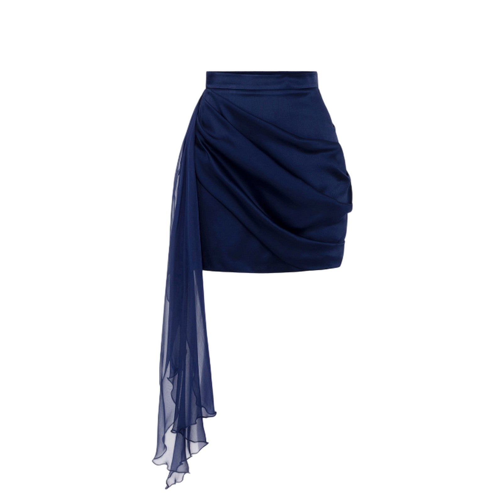 Frauen lässige Röcke Elisabetta Franchi - Rock - blau