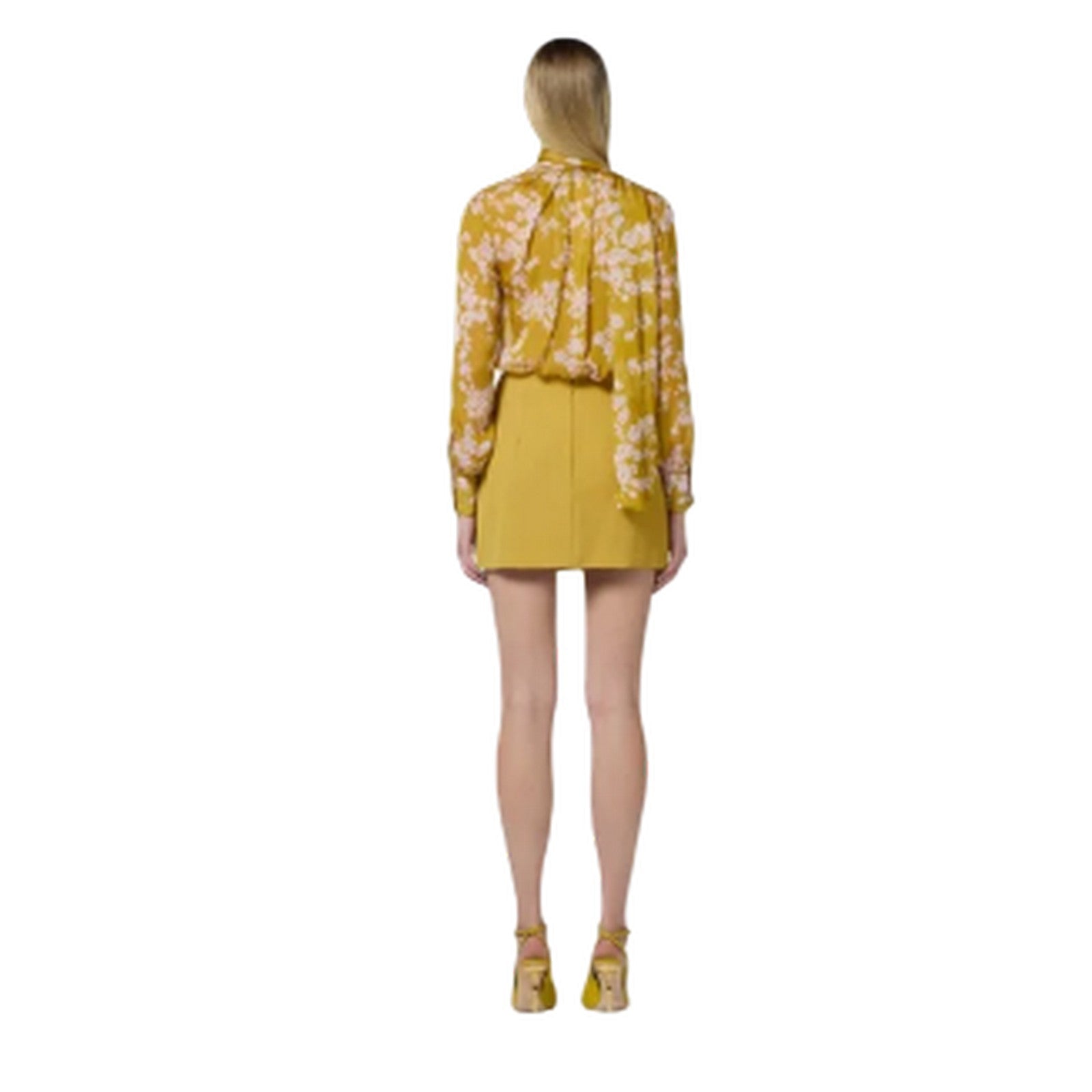 Jupes pour femmes Elisabetta Franchi - jupe - marron