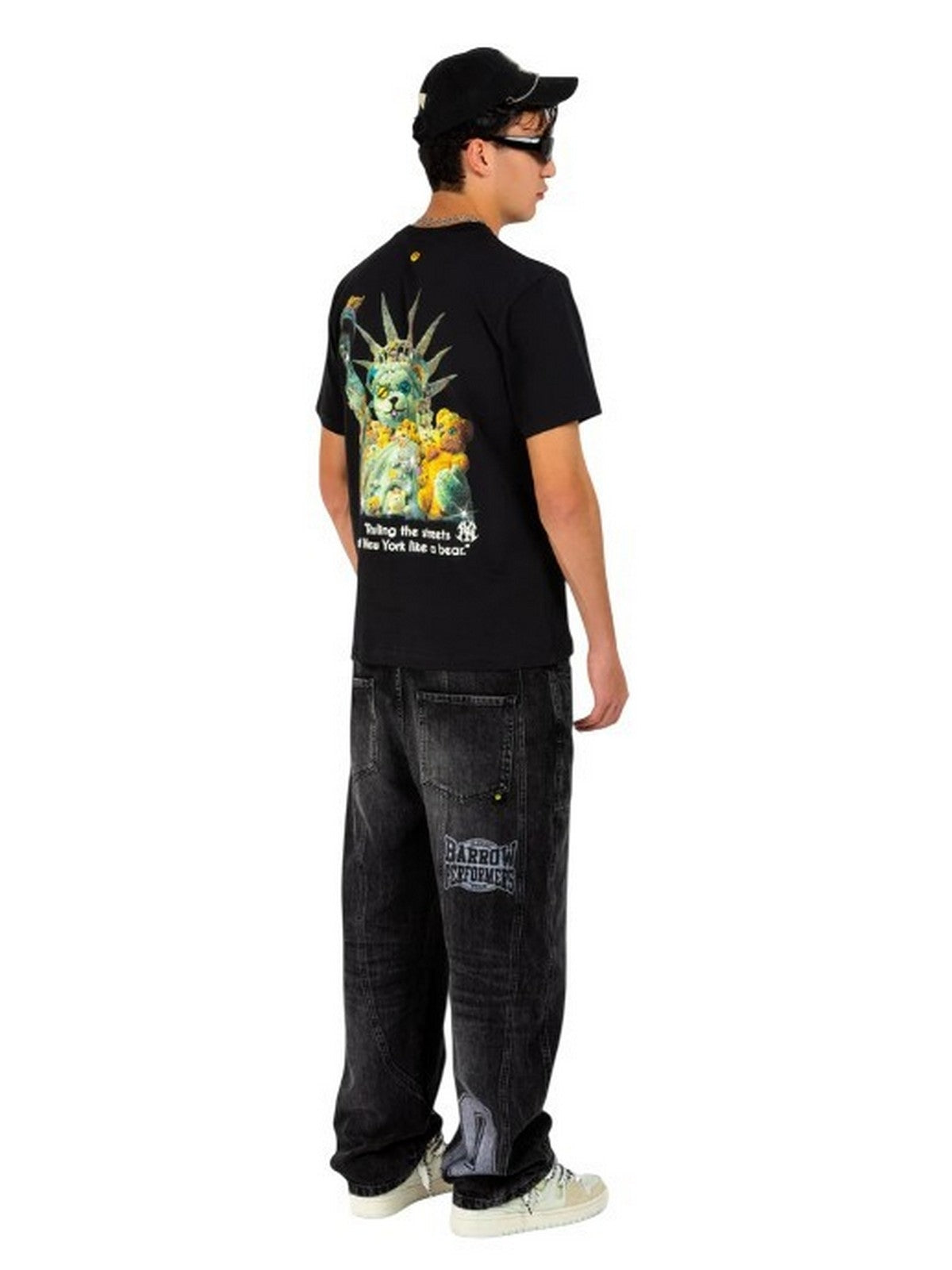t-shirt unisex barrow - jersey t-shirt unisex - n.d.