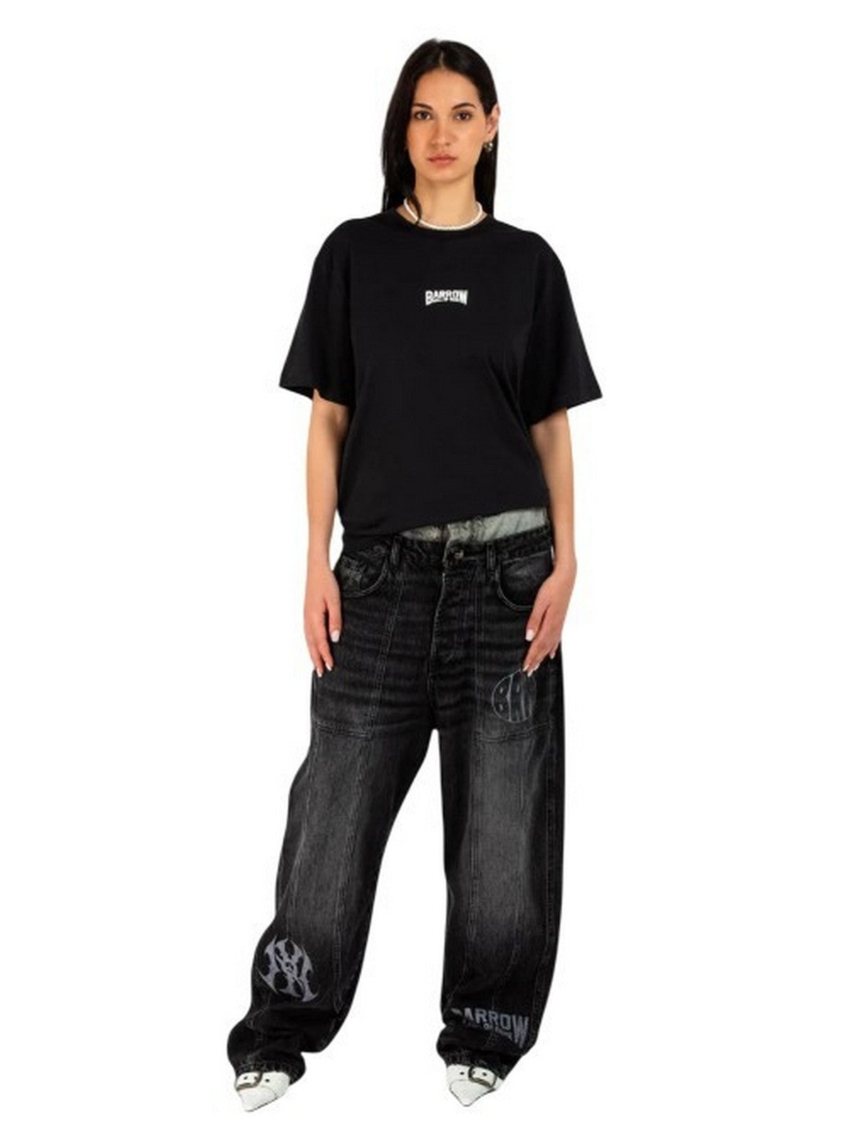 t-shirt unisex barrow - jersey t-shirt unisex - n.d.