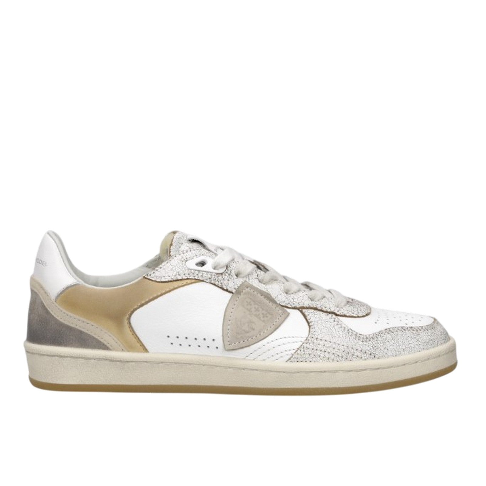 sneaker donna philippe model - pgal low woman - beige
