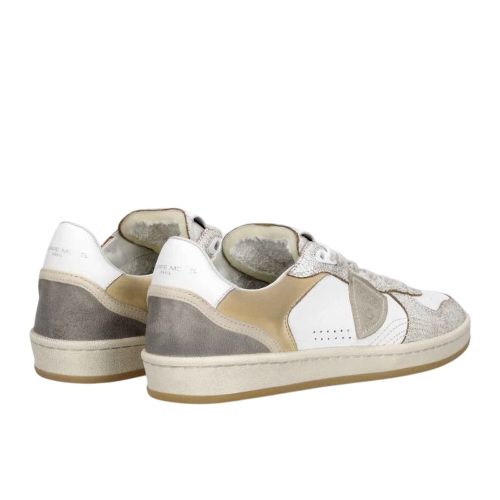 sneaker donna philippe model - pgal low woman - beige