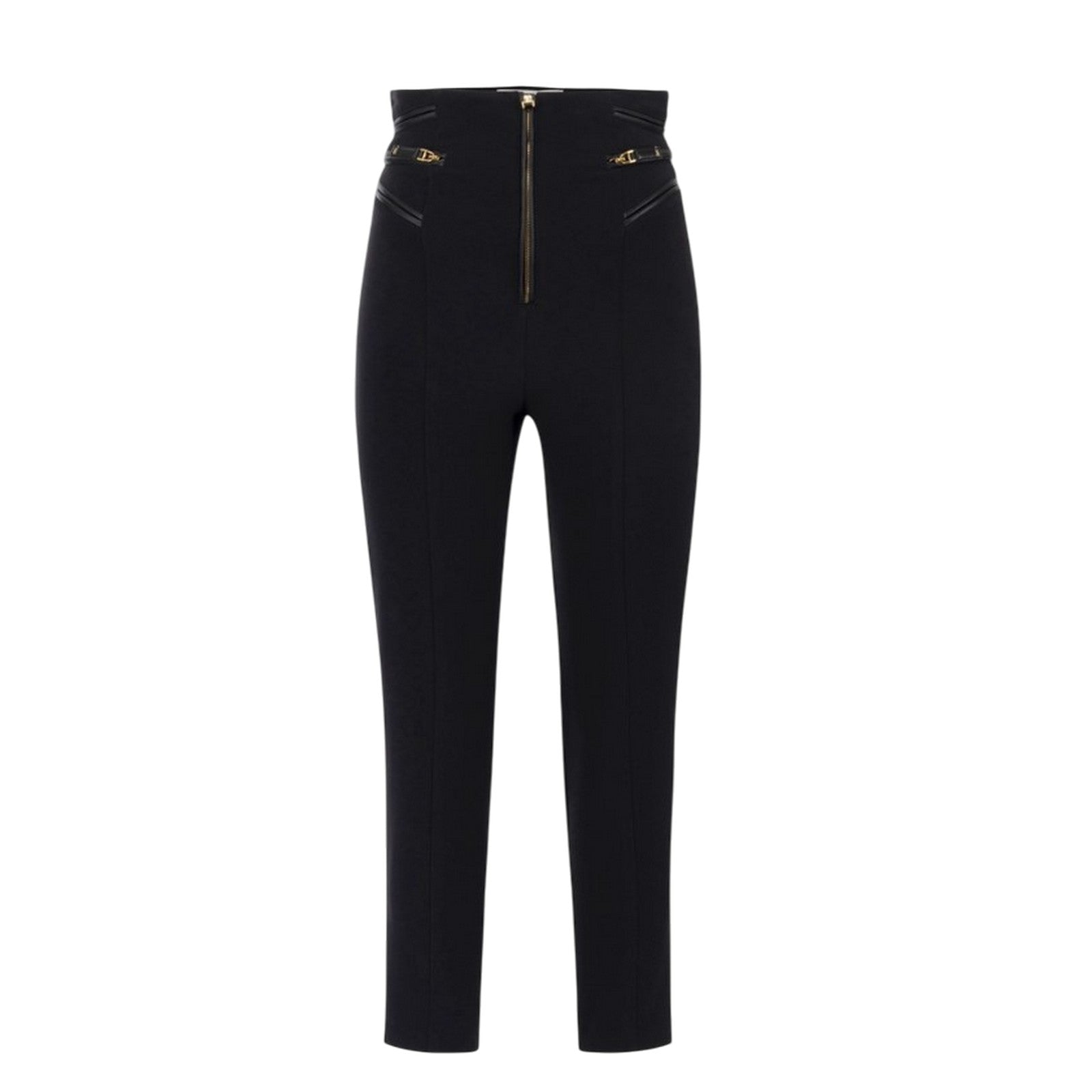 Frauenhose Elisabetta Franchi - Hose - schwarz