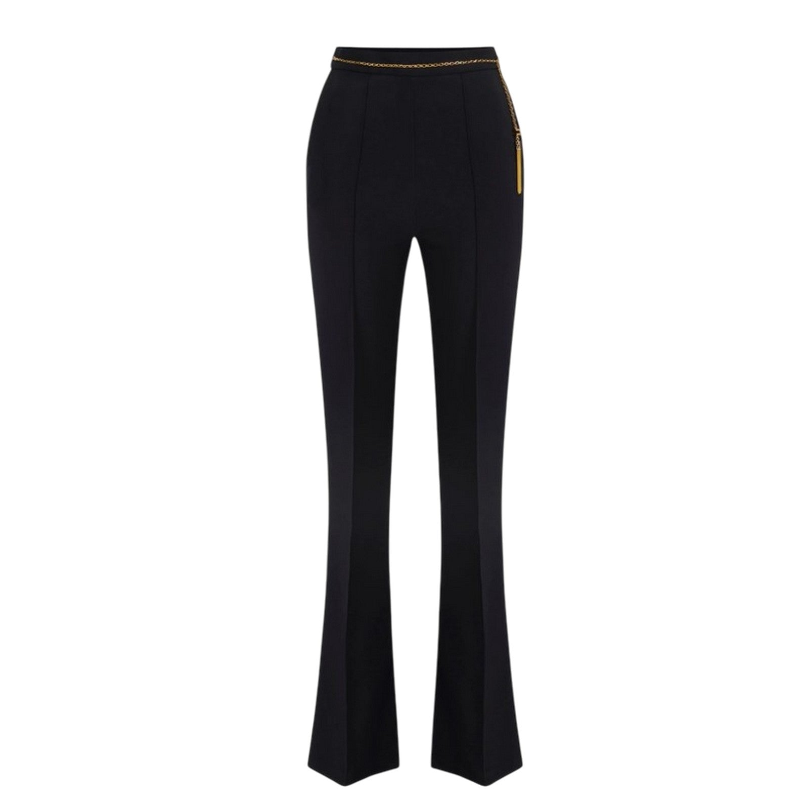 Women's trousers Elisabetta Franchi - pants - black