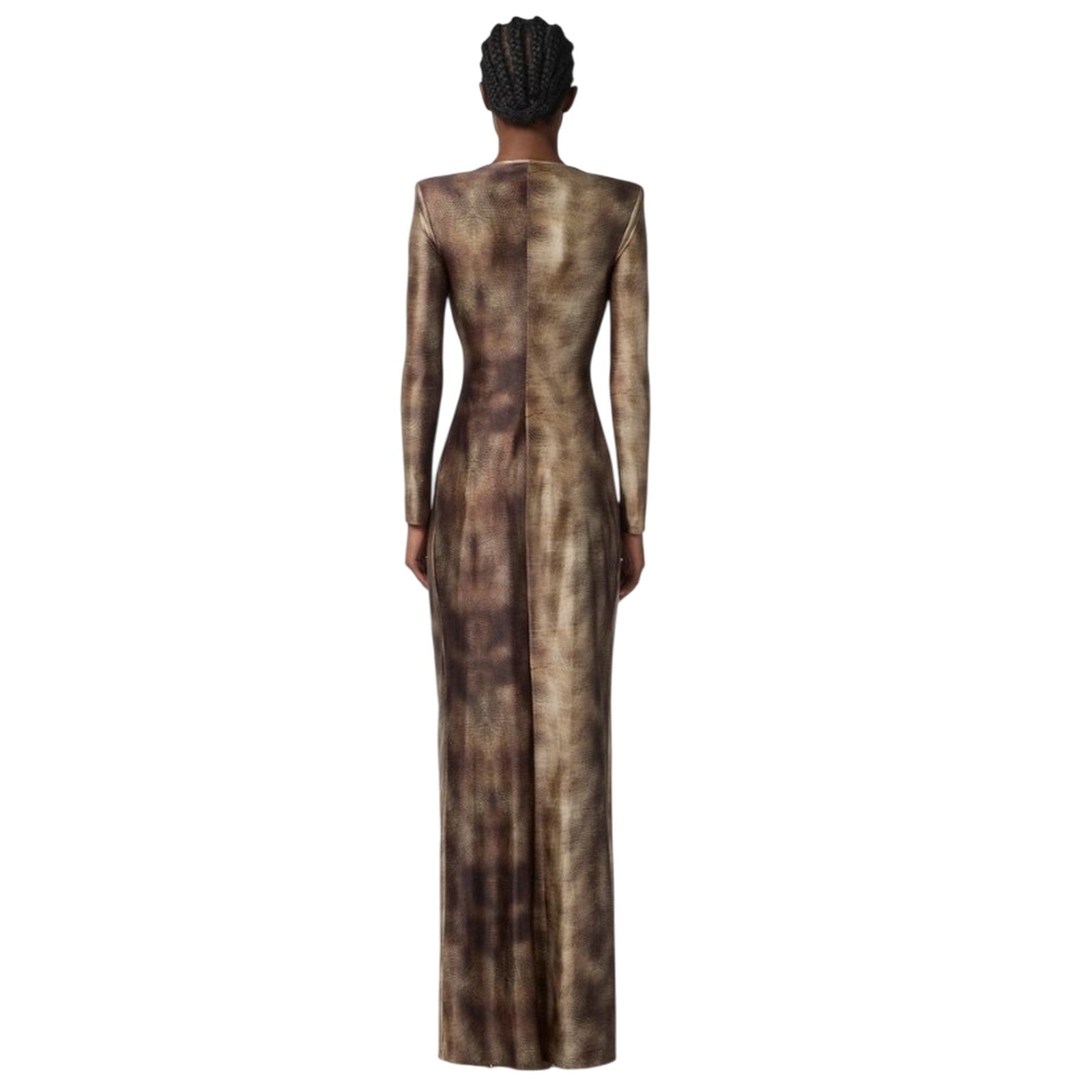 Vêtements pour femmes occasionnels Elisabetta Franchi - robe - vert