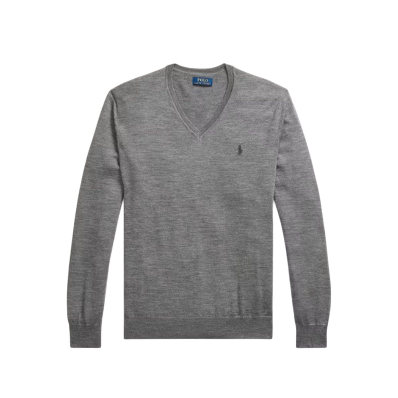 Men's sweaters Ralph Lauren - lsfvnpp long sleeve pullover - grey