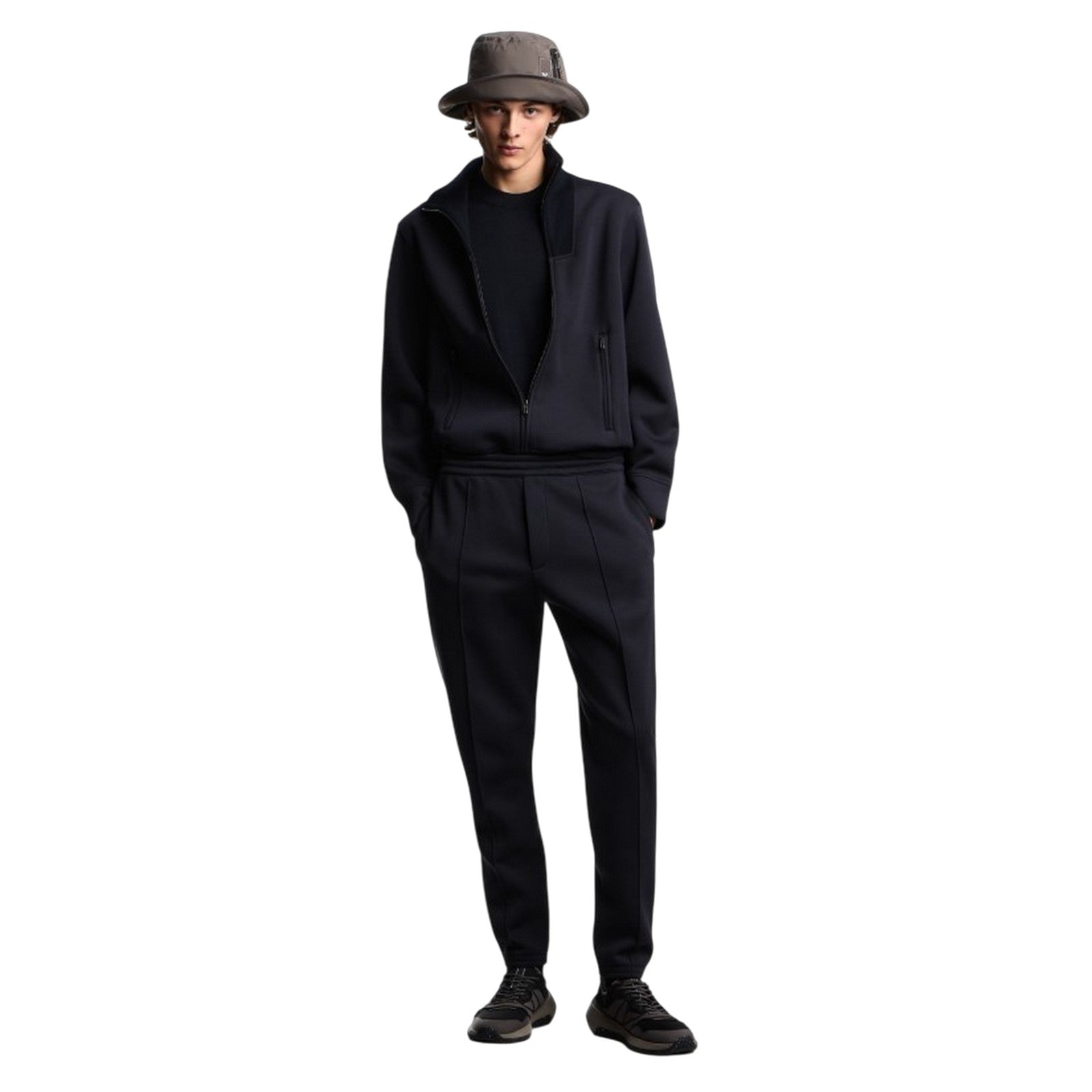 felpe senza cappuccio uomo emporio armani - sweatshirt - n.d.