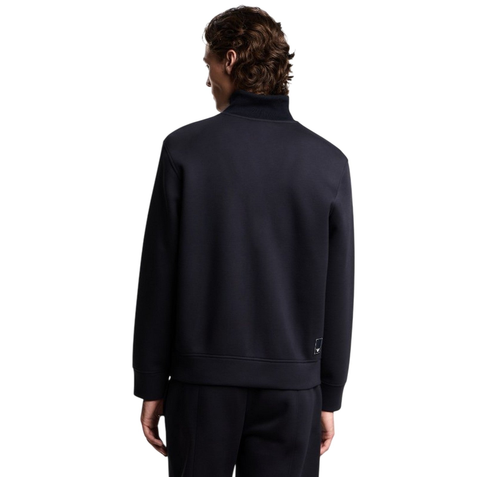 felpe senza cappuccio uomo emporio armani - sweatshirt - n.d.
