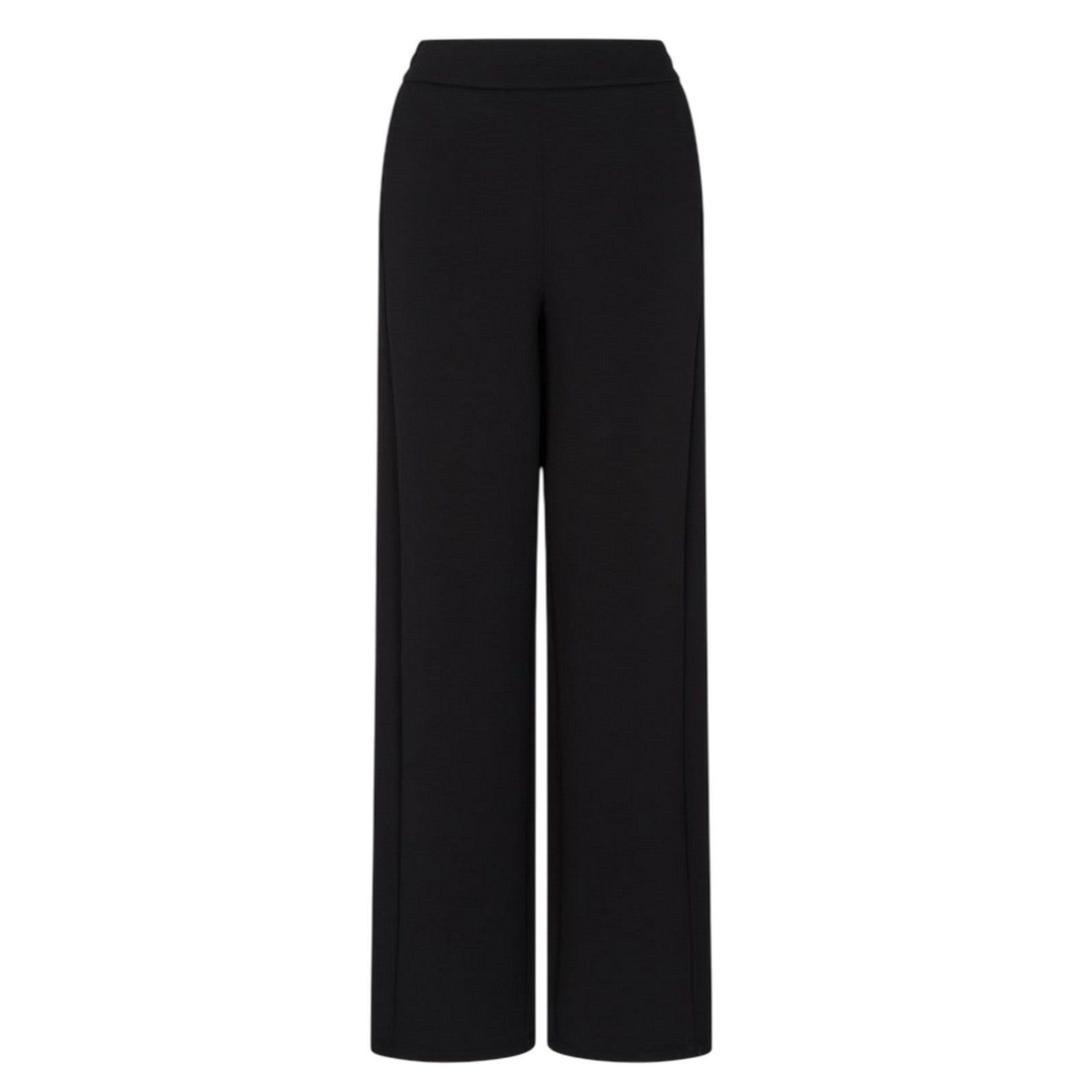 Pantalons pour femmes Emporio Armani - pantalon - noir