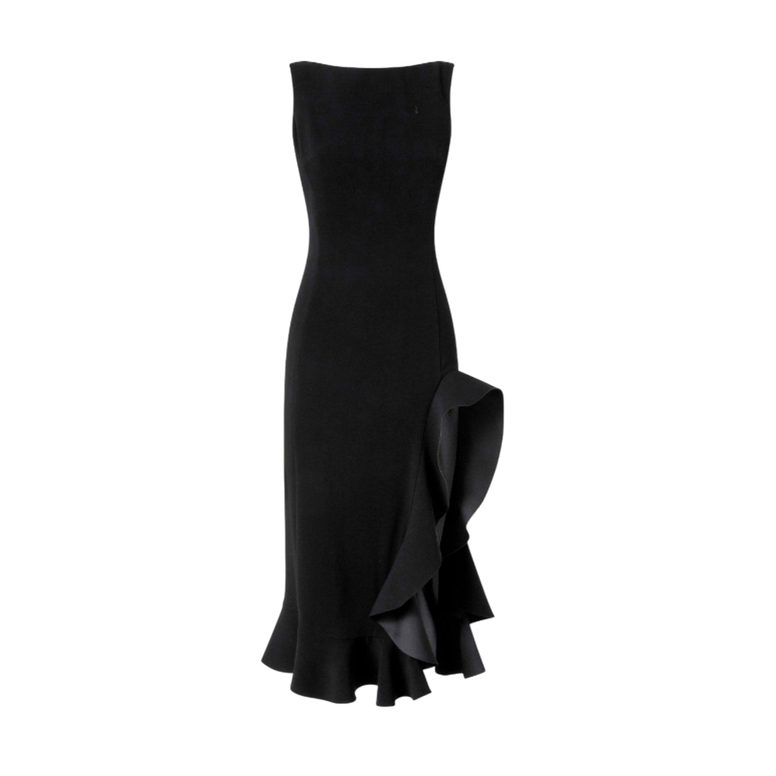 vestiti casual donna pinko - flipper abito double armoure - nero