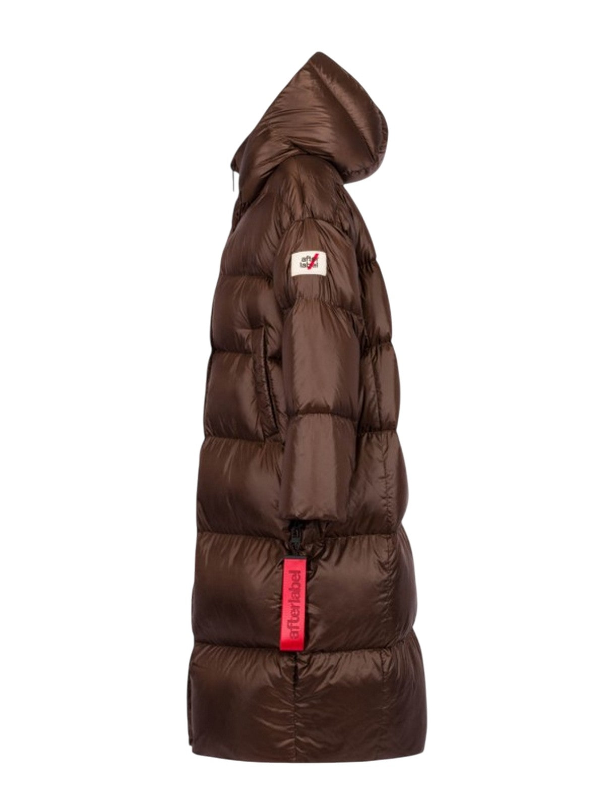 giacche donna after label - capospalla montreuxn051 - marrone